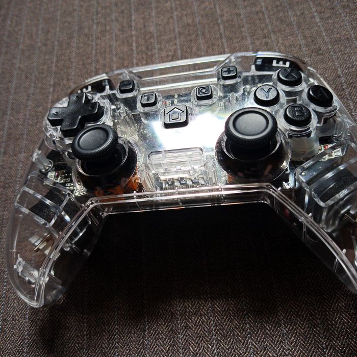 беспроводний джойстик wireless controller T004 (дефект)