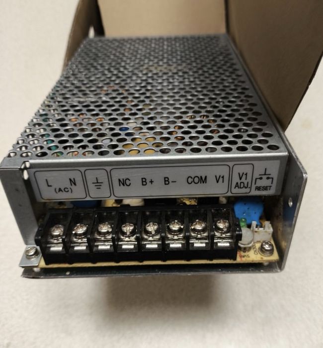 Impulsowy zasilacz buforowy AD-155 C