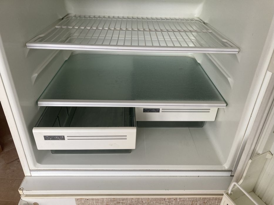 Lodówko-zamrazarka dwa agregaty