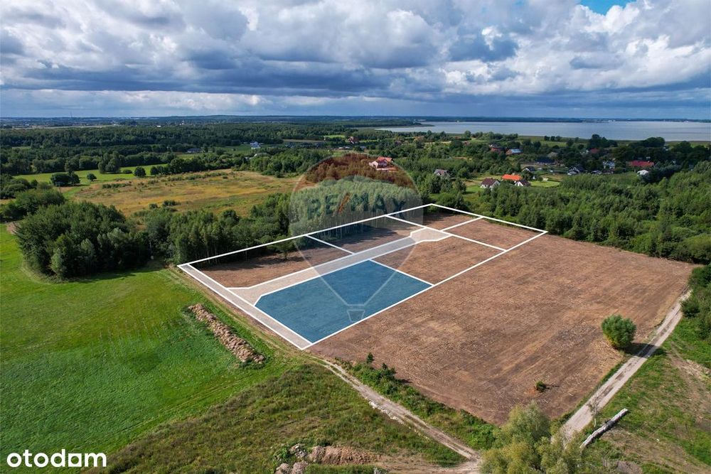 Działka budowlana 1727 m²: Koszalin Łabusz  94/25