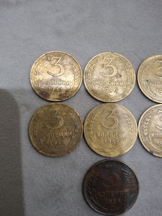 3 копійки ссср до реформа