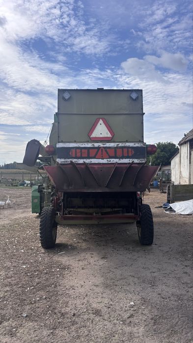 Sprzedam kombajn