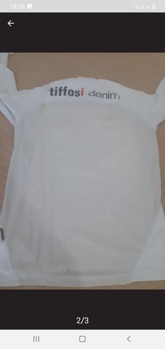 Camisola/calção vitória sc 2004