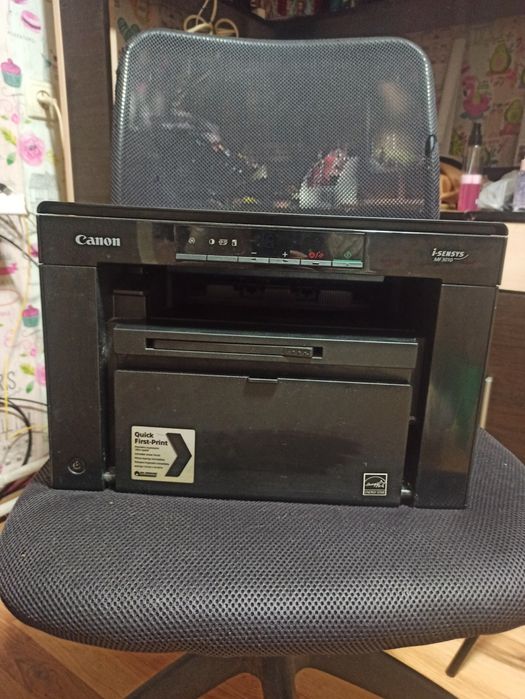 Лазерный принтер Canon i-SENSYS MF3010