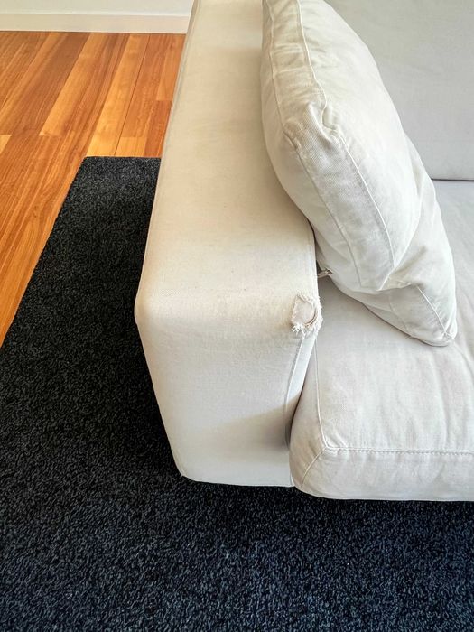 Sofá Molteni & C crú