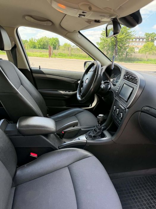 Saab 9-3 LPG  2.0t