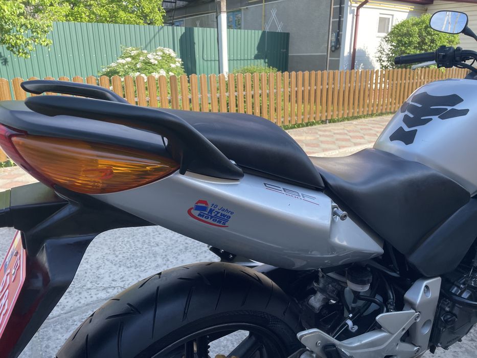 Honda CBF 600 SA 2004 ABS, без пробігу по Україні, доставка