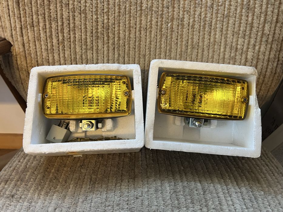 Halogeny przeciwmgłowe Sacex 2403 nowe