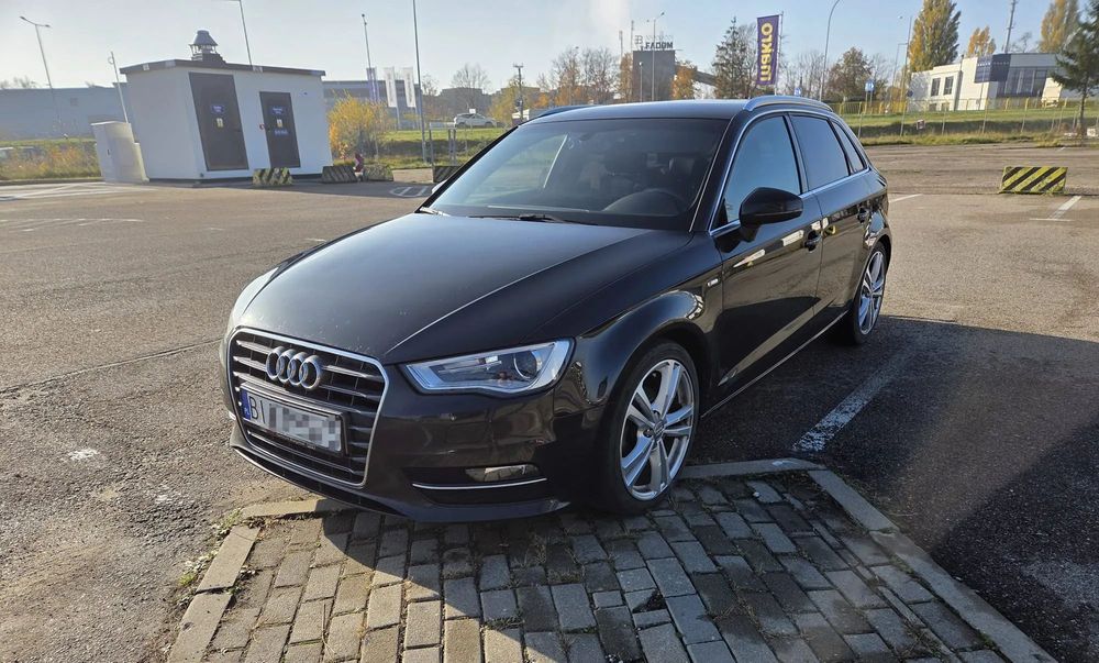 Audi A3 Sportback