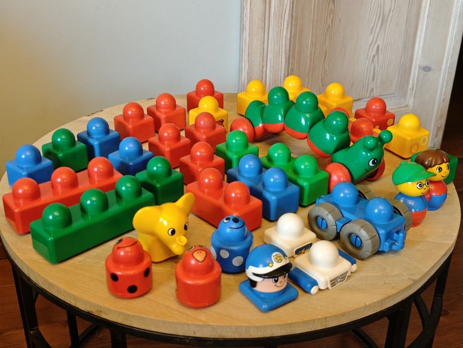 LEGO Duplo Primo- super zestaw