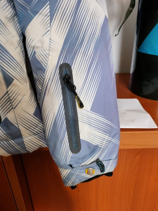 Strój narciarski komplet S damski