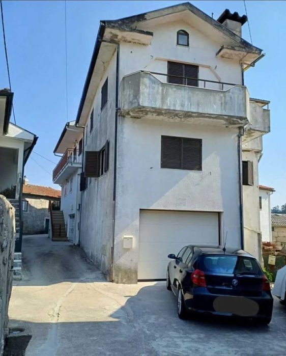 Moradia T4 Duplex Vieira do Minho