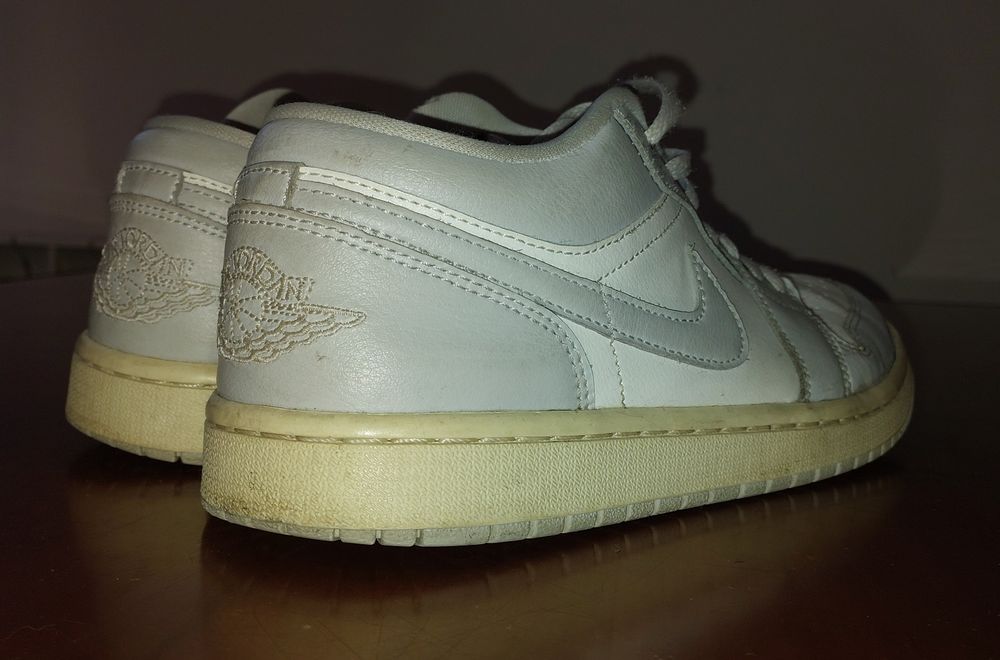 Sapatilhas Nike Air Jordan usados Tam. 40