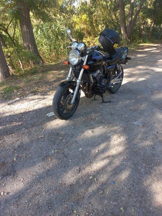 Продам HONDA CB 400 SF 1993