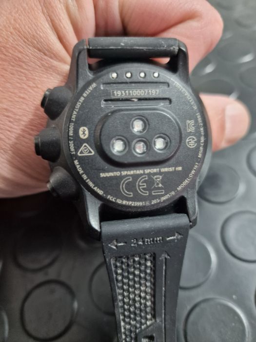 Relogio suunto spartan