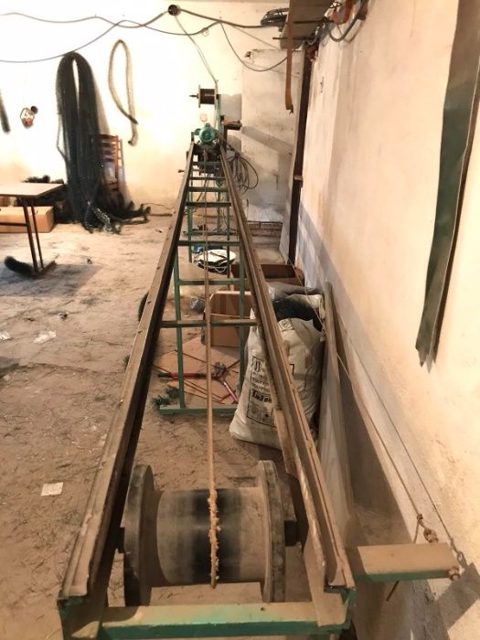 Верстат для виробництва штучних ялинок і хвої