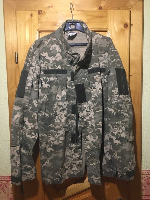 Пиксельный комплект формы + кепка