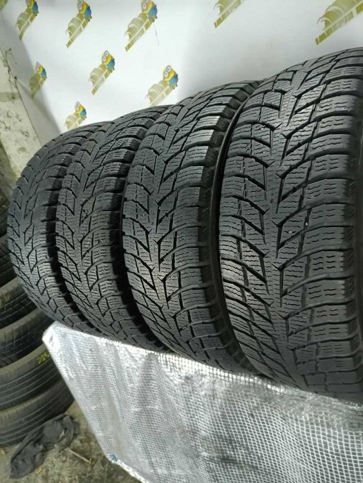 Шини Nokian 215/60R17C. 4шт. Зима 2024р (0692)