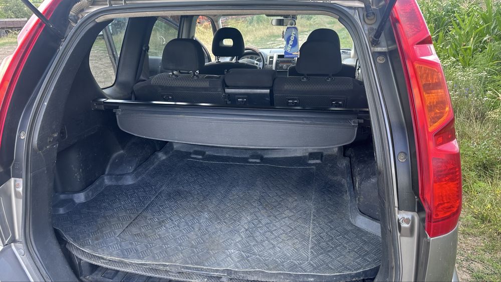 Nissan x-Trail. T-31. Мех. Бензин 2008р.