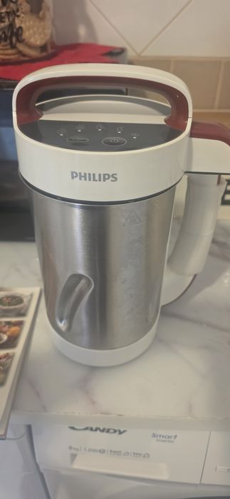 Máquina de fazer sopa Philips