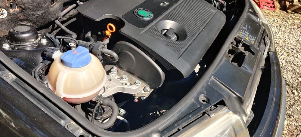 Vendo Skoda Fabia MK1