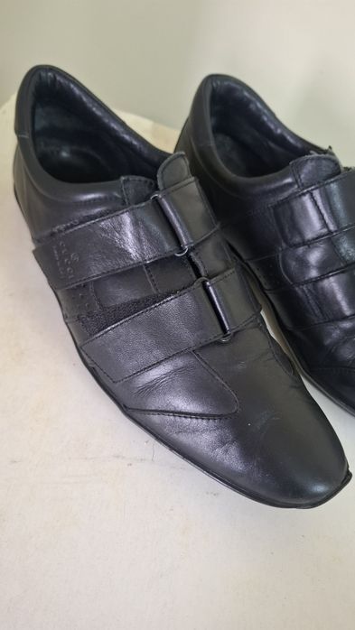Туфлі шкіряні Gucci