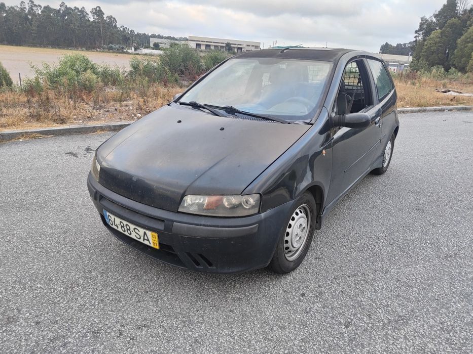 Fiat Punto 1.9 JTD
