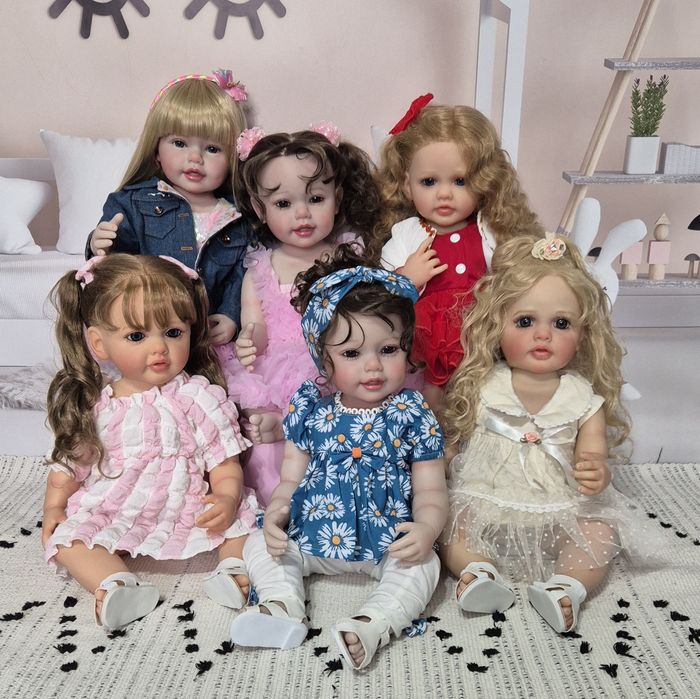 Лялька Реборн, Reborn кукла