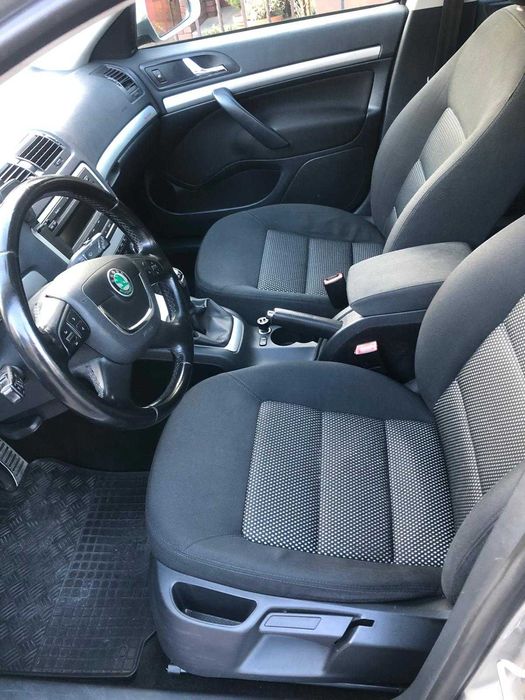 Skoda OCTAVIA II SCOUT 2,0 TDI 4X4 2012r.