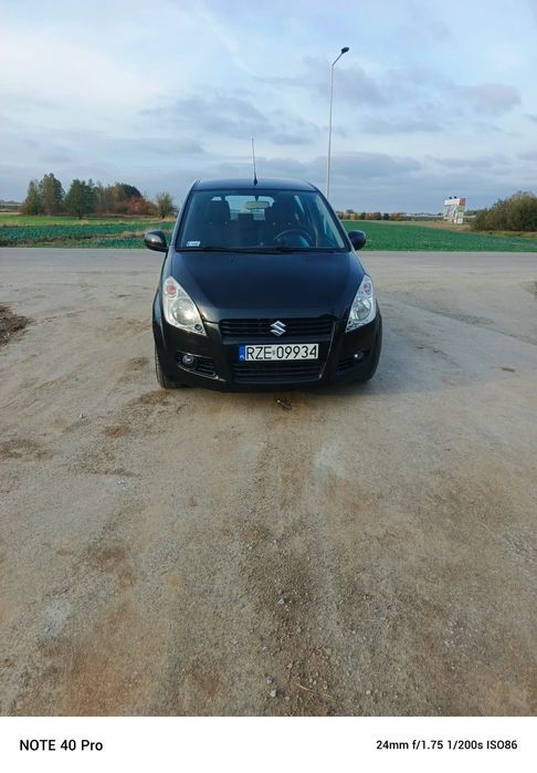 Suzuki Splash