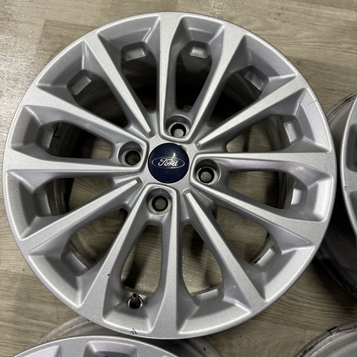 Диски 4/108 r16 Ford Fiesta