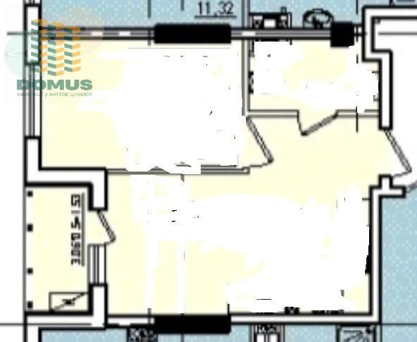 Продам 1 комн Центр ЖД Вокзал! Клубный дом Аполлон! ГЕФЕСТ