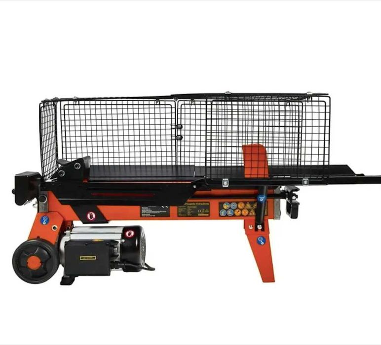 Дровокол ЗНИЖКА колун 7 тон гідравлічний електричний