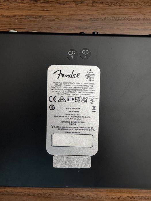 Pedal Fender Downtown Express