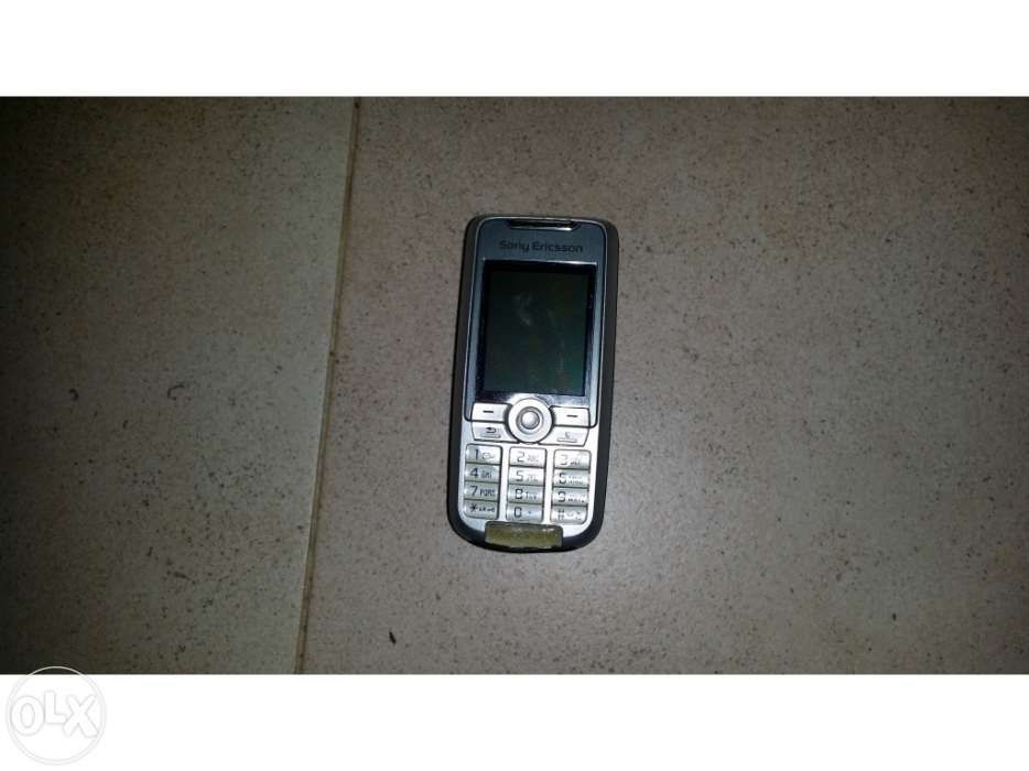 Telemóvel Sony Ericsson K700i