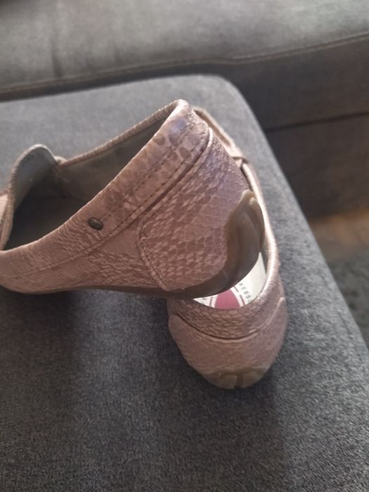 Mokasynki miękkie idealne r,37