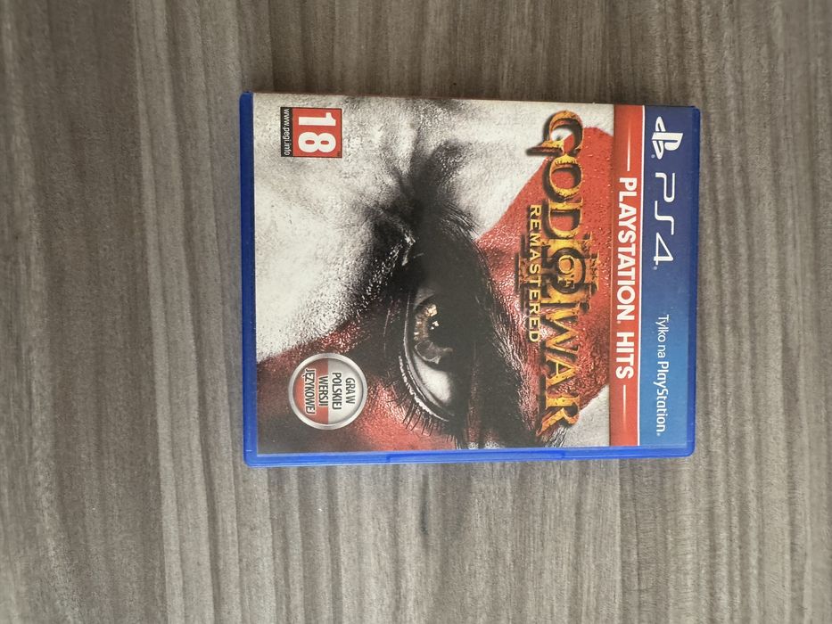 God Of War - Zestaw 3 Gier
