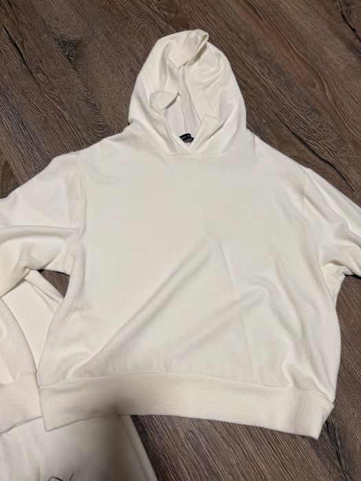 Костюм набір кльош білий