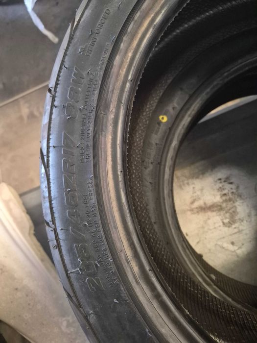 Nankang NS2r Semi-Slicks 205/45r17