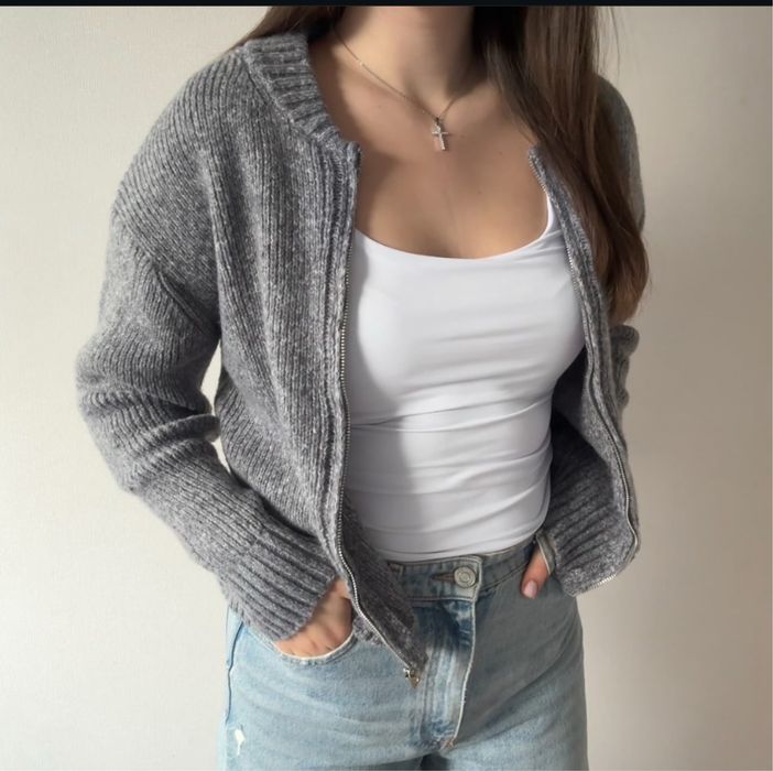 Светр зара с.