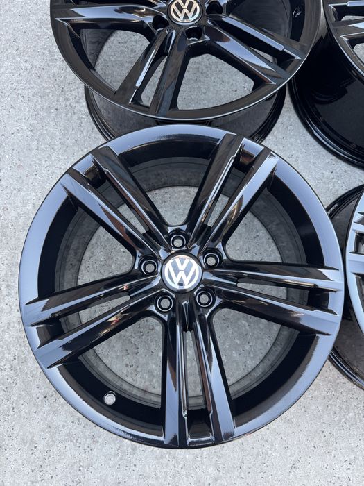 Диски 5*112R18 оригінал Volkswagen