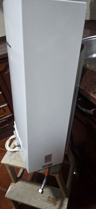 Esquentador Vulkano 14l