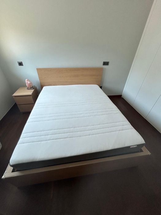 Mobília de quarto Ikea como nova