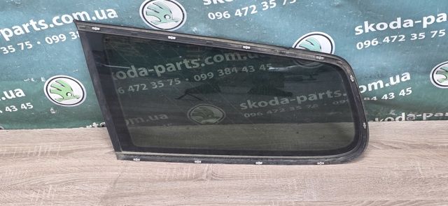 Скло кузова заднє ліве Volkswagen Passat B6 універсал