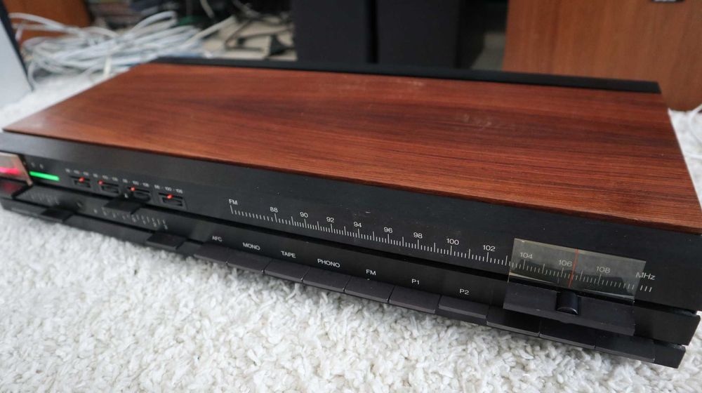 Ресивер BANG  OLUFSEN BEOMASTER  1100 Дания 1975 год