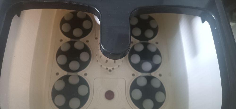 Masażer wodny do stóp, hydromasaż herz medical