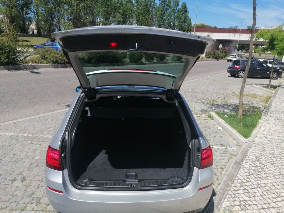 BMW 520d Touring