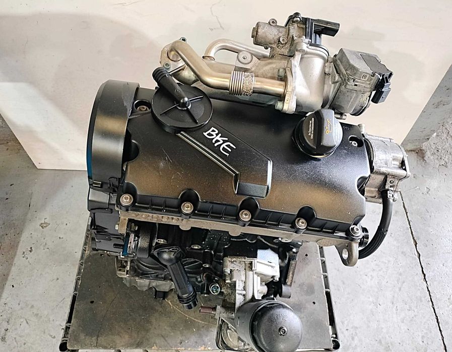 Motor Audi A4 1.9 TDI Ref: BKE