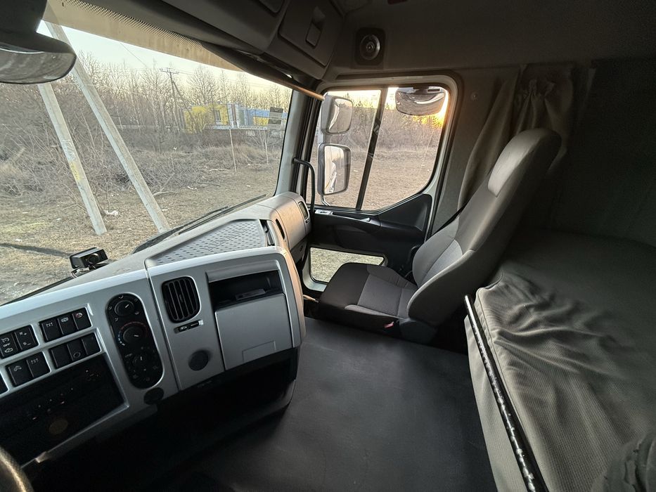 Паливозаправник9м.куб#бензовоз#Renault#Premium