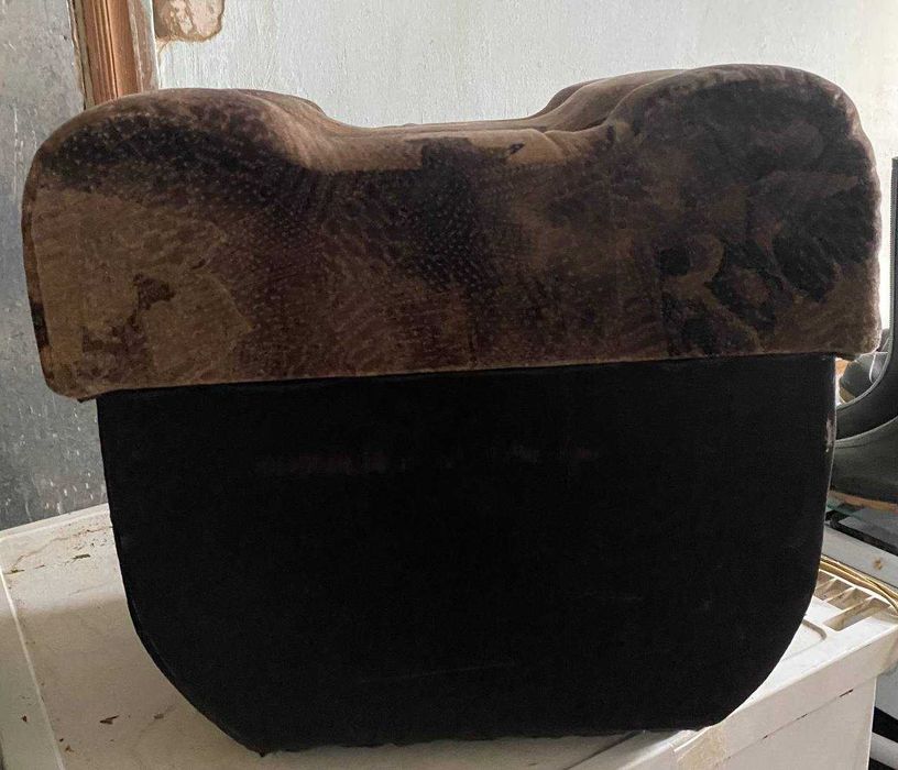 Продам пуф бокал